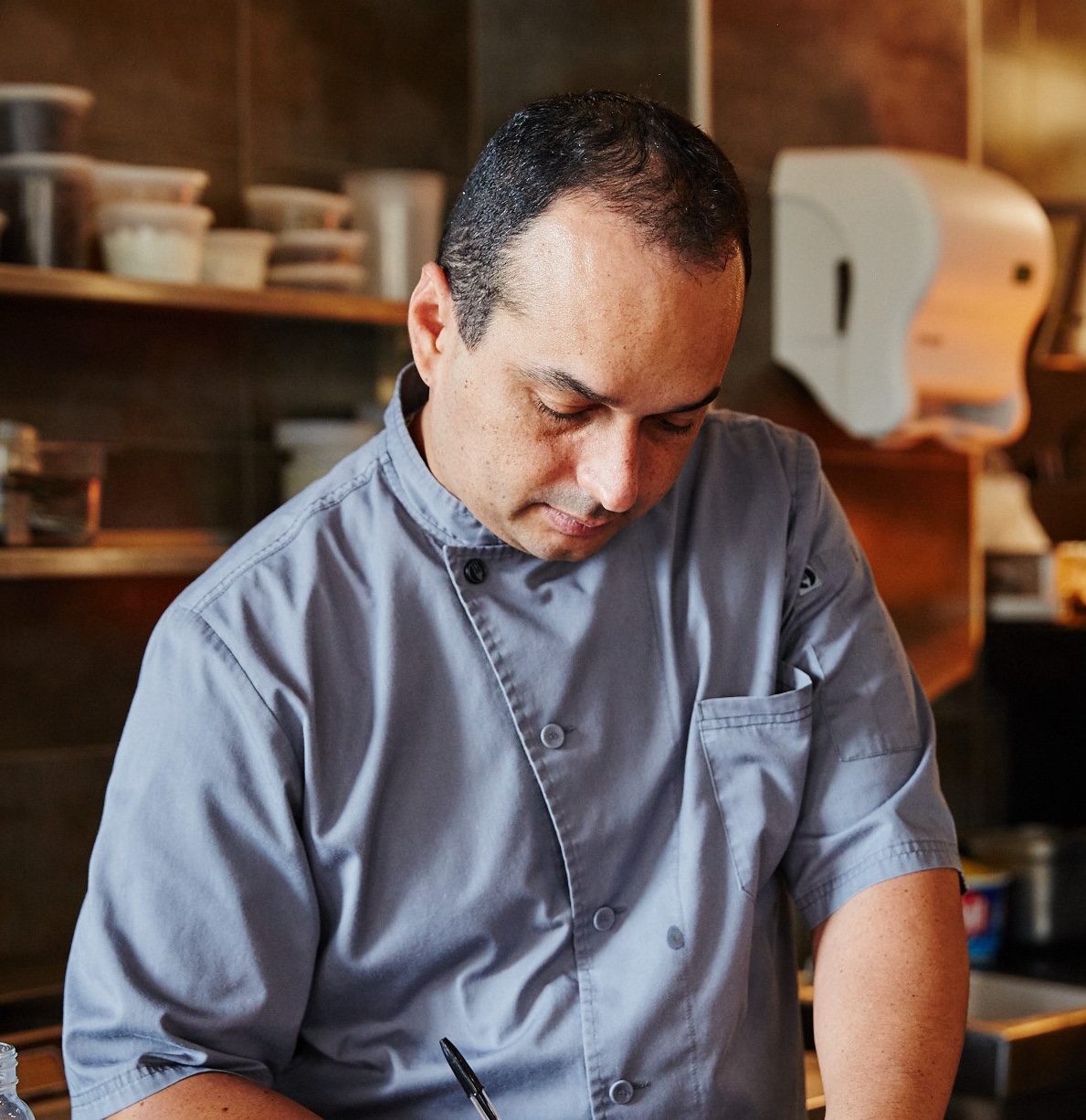 Chef Francisco C
